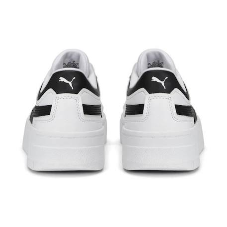 Baskets PUMA CALI DREAM V2 LTH BLANC 3 - vertbaudet enfant 