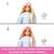Barbie® Poupée Barbie Cutie Reveal Agneau, Poupée Mannequin, 3 ans et + BLANC 5 - vertbaudet enfant 
