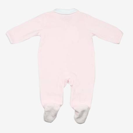 Pyjama dors bien naissance - TROIS KILOS SEPT - Sophie la girafe - Rose - Fille ROSE 3 - vertbaudet enfant 