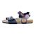 Sandales enfant Geox - Ghita Marine - Scratch - Confortable BLEU 1 - vertbaudet enfant 