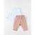 Ensemble cérémonie chemise + pantalon écru/caramel clair BEIGE 2 - vertbaudet enfant 