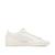 Basket Cuir Junior Puma Smash - Blanc/Gris BLANC 2 - vertbaudet enfant 