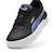 Basket à Lacets Junior Puma Carina - Noir/Violet NOIR 3 - vertbaudet enfant 