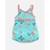 Maillot 1 pce Double protectio BLEU 3 - vertbaudet enfant 