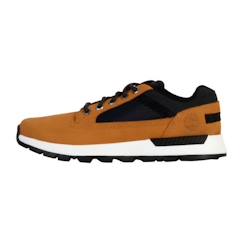 Chaussures-Chaussures fille 23-38-Baskets, tennis-Basket Cuir Junior Timberland Killington Trekker - Marron