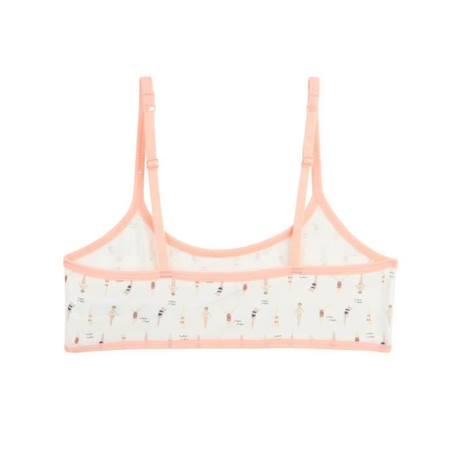 Brassière fille Samara ROSE 2 - vertbaudet enfant 