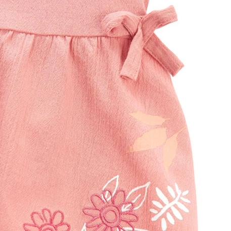 Ensemble bébé fille tunique + legging Sumba ROSE 4 - vertbaudet enfant 