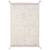 Tapis enfant Minna tissé main en coton naturel / rose 100x150 - Nattiot ROSE 1 - vertbaudet enfant 