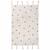 Tapis enfant Nümi tissé main coton naturel / ambre 100x150 - Nattiot BEIGE 1 - vertbaudet enfant 