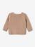 Cardigan brassière en tricot bébé beige 3 - vertbaudet enfant 