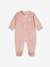 Lot de 3 dors-bien en velours ouverture naissance bébé lot bois de rose+Lot jaune d'or+Lot vert d'eau 2 - vertbaudet enfant 