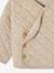 Cardigan ouverture croisée naissance bébé beige chiné 3 - vertbaudet enfant 