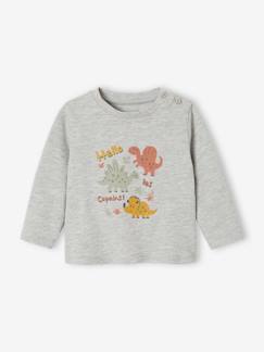 -T-shirt fantaisie bébé garçon