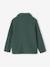 Chemise gaze de coton garçon vert sapin 2 - vertbaudet enfant 