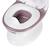 BEBECONFORT Mini toilette Panda, Pot avec bruit de chasse d'eau, Rose ROSE 4 - vertbaudet enfant 