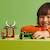 LEGO® NINJAGO 71788 La Moto Ninja de Lloyd, Jouet Enfants 4 Ans, Jeu Éducatif, 2 Minifigurines BLANC 5 - vertbaudet enfant 