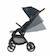 MAXI-COSI Poussette ultra-compacte SOHO, de la naissance à 4 ans (22kg), pliage compact d’une main, Essential Graphite GRIS 2 - vertbaudet enfant 