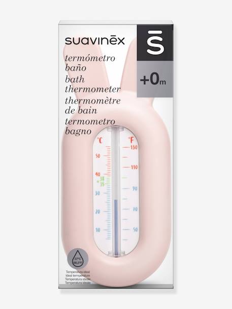 Thermomètre de bain Dreams SUAVINEX Rose+Vert 2 - vertbaudet enfant 