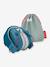 Casque antibruit Muffy kids ALPINE bleu+menthe+rose 2 - vertbaudet enfant 