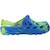 Tong - SKECHERS - 117945 - Bleu - Enfant - Fille BLEU 4 - vertbaudet enfant 