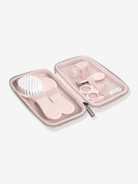 Trousse de toilette bébé Dreams SUAVINEX Rose+Vert 1 - vertbaudet enfant 