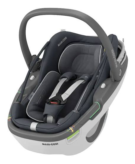 Maxi-Cosi Siège-auto portable Coral 360 VERT 1 - vertbaudet enfant 