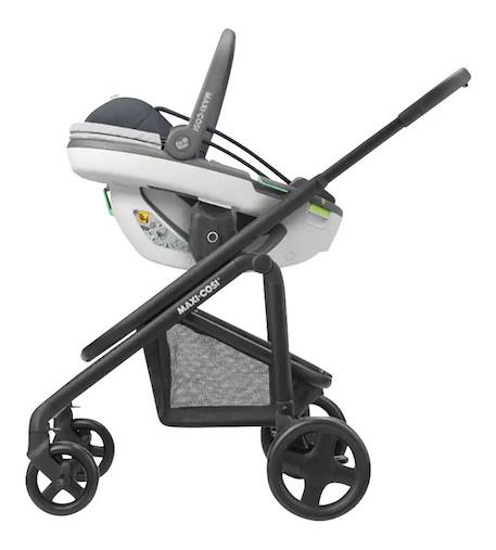 Maxi-Cosi Siège-auto portable Coral 360 VERT 3 - vertbaudet enfant 