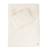 Parure de Lit Bébé ROBA - Seashells - Housse de Couette 100x135 + Taie 40x60 en Coton Bio - Écru - Motif Pois en Relief BEIGE 4 - vertbaudet enfant 