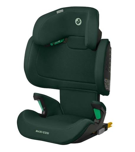 MAXI-COSI Siège Auto Rodifix R I-Size, Groupe 2/3, Inclinable, Isofix, Authentic Green VERT 1 - vertbaudet enfant 