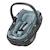 MAXI-COSI CORAL 360, Cosi avec nacelle amovible, Groupe 0+, I-Size, Rotatif, Essential Grey VERT 1 - vertbaudet enfant 