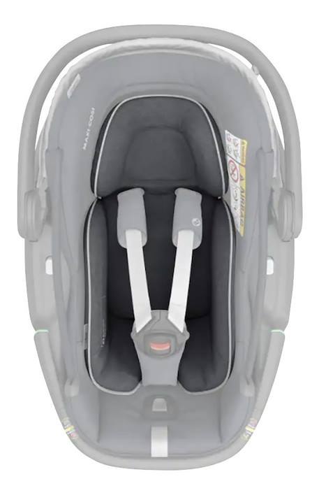 Maxi-Cosi Siège-auto portable Coral 360 VERT 4 - vertbaudet enfant 