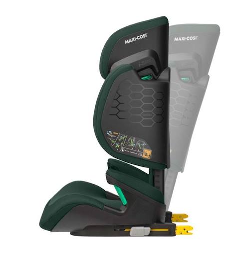 MAXI-COSI Siège Auto Rodifix R I-Size, Groupe 2/3, Inclinable, Isofix, Authentic Green VERT 2 - vertbaudet enfant 