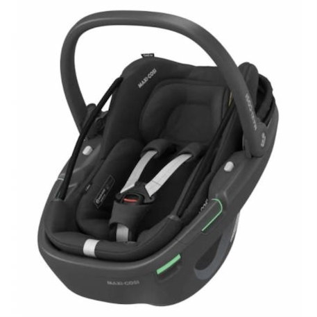 Siège Auto Coral 360 Essential Noir VERT 1 - vertbaudet enfant 