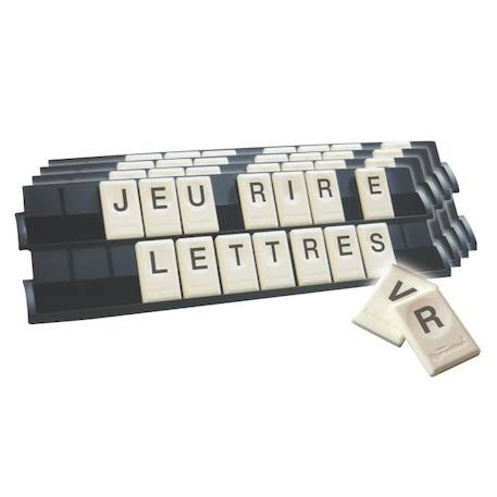 RUMMIKUB - Lettres - Jeu de societe de reflexion - Jeu educatif JAUNE 2 - vertbaudet enfant 