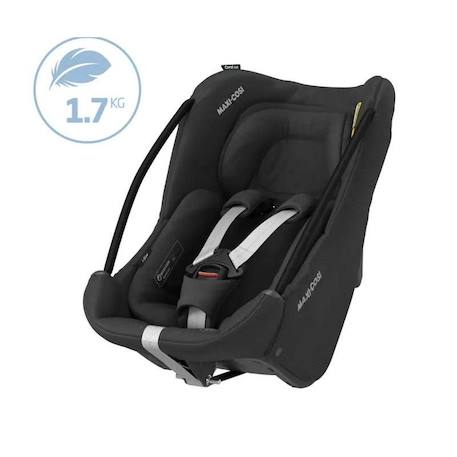 Siège Auto Coral 360 Essential Noir VERT 3 - vertbaudet enfant 