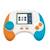 Console éducative bilingue avec écran LCD FR-EN BLANC 1 - vertbaudet enfant 