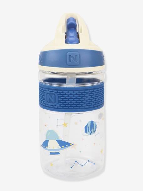 Gobelet 2 en1 paille dure en Tritan™ - 360ml - NUBY bleu+pêche+vert 4 - vertbaudet enfant 