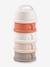 Boîte doseuse de lait 4 compartiments BEABA Cotton white/terracotta+gris+Mineral grey/pink+vert 4 - vertbaudet enfant 