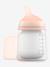 Biberon anti-colique Zer0.Zer0 spécial allaitement mixte SUAVINEX 180 ml transparent 4 - vertbaudet enfant 