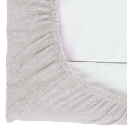 Housse de matelas à langer viscose de bambou BEIGE 5 - vertbaudet enfant 