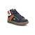 Baskets Kickers Lowell NOIR 2 - vertbaudet enfant 