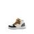 Basket Montante à Lacets Victoria - Blanc/Multi BLANC 3 - vertbaudet enfant 