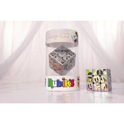 -RUBIK'S CUBE 3x3 PLATINUM 100 ANS DISNEY