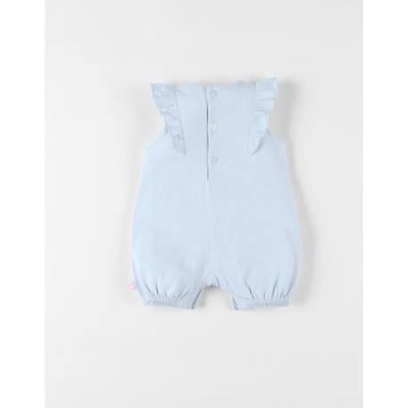 Combishort licorne en jersey BLEU 2 - vertbaudet enfant 