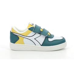 DIADORA Baskets basses Magic Low Ps vert  - vertbaudet enfant