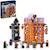 LEGO® Harry Potter 76422 Le Chemin de Traverse : Weasley, Farces pour Sorciers Facétieux, Jouet VIOLET 2 - vertbaudet enfant 