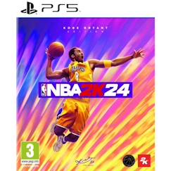 NBA 2K24 Edition Kobe Bryant - Jeu PS5  - vertbaudet enfant