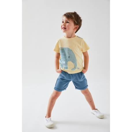 Short bermuda BLEU 4 - vertbaudet enfant 