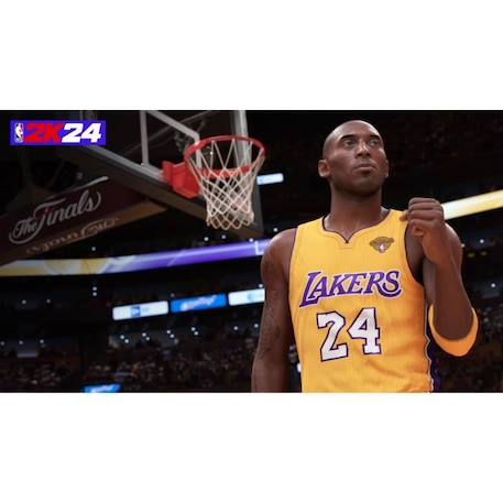 NBA 2K24 Edition Kobe Bryant - Jeu PS4 BLEU 2 - vertbaudet enfant 