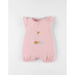 Combishort lapin en jersey  - vertbaudet enfant